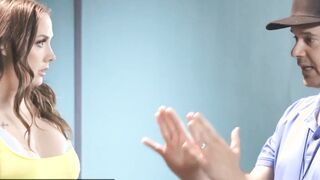 chanel preston davin king - cucking the coach -