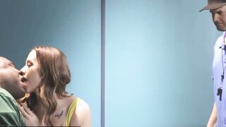 chanel preston davin king - cucking the coach -