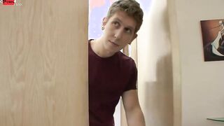 Alex Taylor Cums Hard And Moans With Delight In This one On one Xxx Banged!