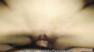 Record my stepsister while she is lying down and fuck her