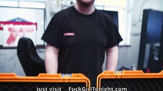 Teddy Tarantino Buys New Rolex Fucks ThroatGoat Alexa Payne
