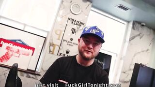 Teddy Tarantino Buys New Rolex Fucks ThroatGoat Alexa Payne