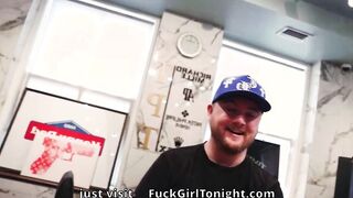 Teddy Tarantino Buys New Rolex Fucks ThroatGoat Alexa Payne