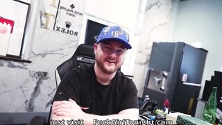 Teddy Tarantino Buys New Rolex Fucks ThroatGoat Alexa Payne