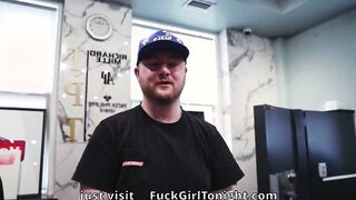 Teddy Tarantino Buys New Rolex Fucks ThroatGoat Alexa Payne