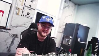 Teddy Tarantino Buys New Rolex Fucks ThroatGoat Alexa Payne