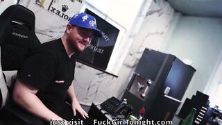 Teddy Tarantino Buys New Rolex Fucks ThroatGoat Alexa Payne