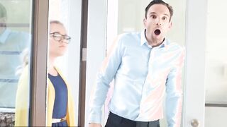 bridgette b alex legend - balled - room dancing -