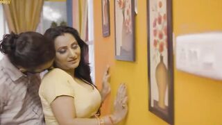 Mere Ghar Wale Ki Gf Episode 1 Wow Originals New Web series