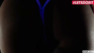LETSDOEIT - Luxury Strippers Team Up On Long Cock