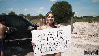Car Wash Fundraiser