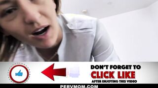 The Boner Bouncing mom