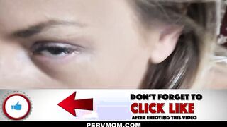 The Boner Bouncing mom