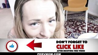 The Boner Bouncing mom