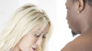 wife capr cavanni loves big black cock creampie