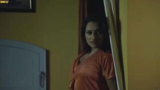 Indian threesome in webseries