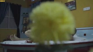 Indian threesome in webseries