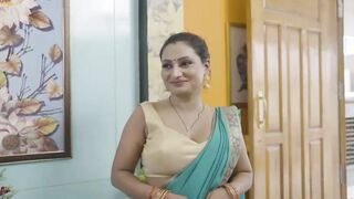 Indian threesome in webseries