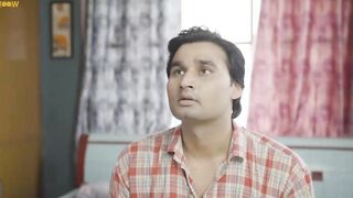 Indian threesome in webseries