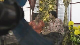 Indian threesome in webseries