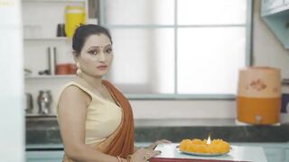 Indian threesome in webseries