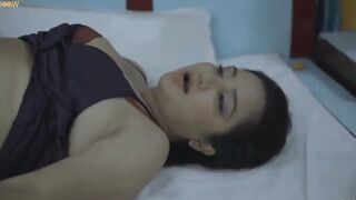 Indian threesome in webseries