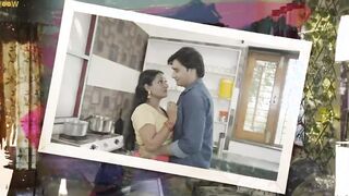 Indian threesome in webseries