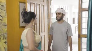 Indian threesome in webseries