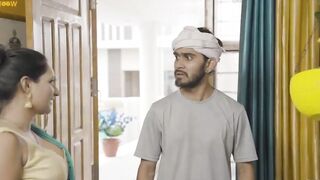 Indian threesome in webseries