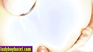 White client enjoyed anal sex by tranny
