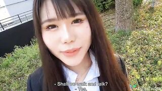 Kei Muto likes to be taken from behind 2