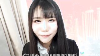 Kei Muto likes to be taken from behind 2