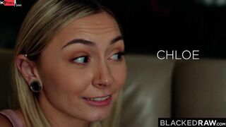 BLACKEDRAW Chloe & Kyler gotten tag teamed by two huge BBC 2