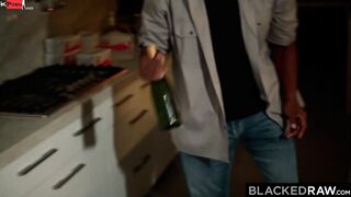 BLACKEDRAW Chloe & Kyler gotten tag teamed by two huge BBC 2