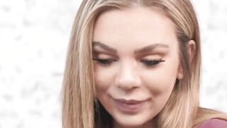 quinton james cheats on gf with big tit roomate codi vore
