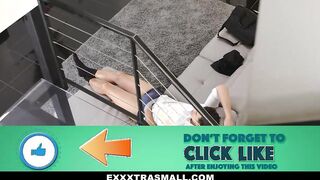 Stuffing A Small Throat