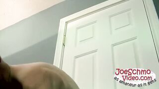 Joe is sucking at the lake with big dicked straight guy Eric