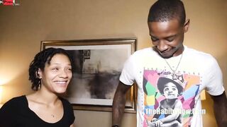 Dante and Rose – couple that still loves fucking each