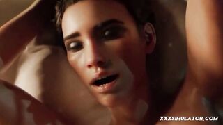03 September 2023 NEW REALISTC 3D XXX Gaming