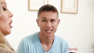 Dont Be Nervous Son, I LOVE Anal