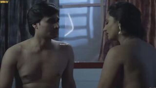 Sex With maid in webseries