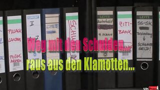 Petra Wega - Raus aus den klamotten 5 (Full Movie)