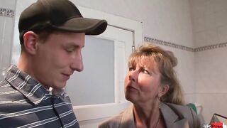 Petra Wega - Raus aus den klamotten 5 (Full Movie)