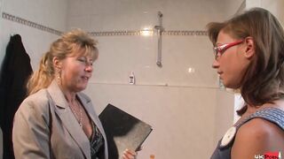 Petra Wega - Raus aus den klamotten 5 (Full Movie)