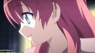 Sweet college teen having fun with her man