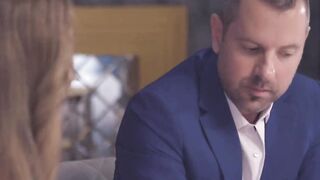 she's always dreamt of her boss's cock in her ass
