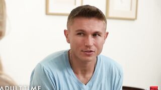 Troubled Stepson Tries Anal With His Stepmom