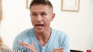 Troubled Stepson Tries Anal With His Stepmom