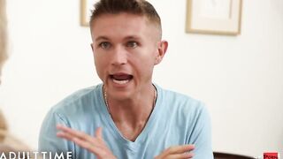 ADULT TIME - Step-cougar Alura Jenson Bails Her Stepson Out For Anal Sex