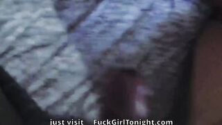 Perfect Body Latina Milf Gets Picked Up At a Gas Station